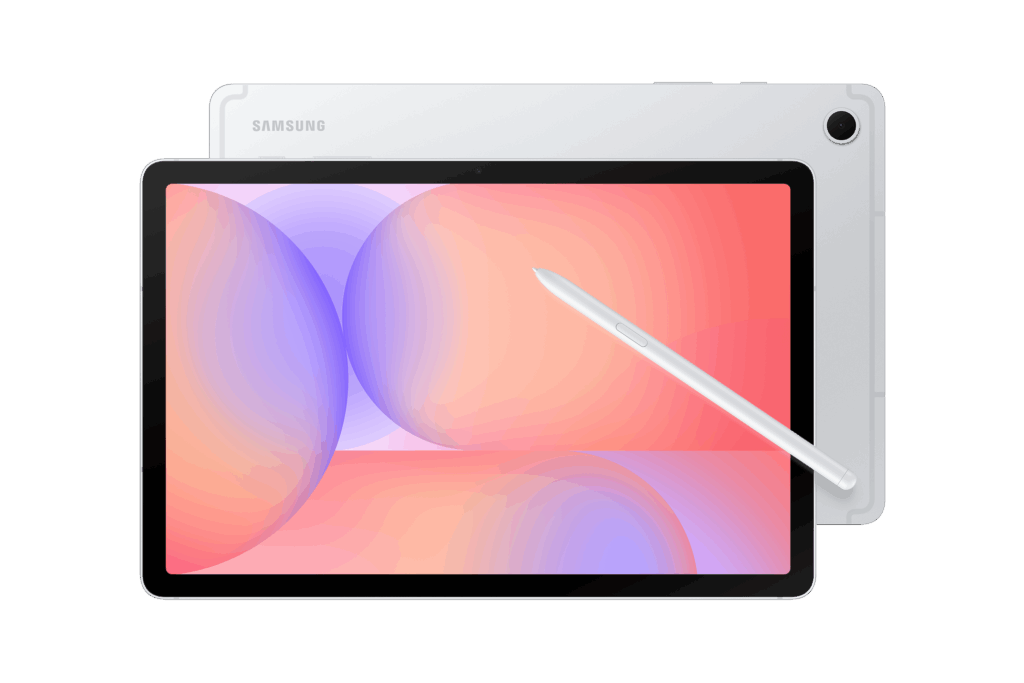 Galaxy Tab S10 Lite_Silver_Product Image_Combo.png Samsung Galaxy Tab S10 Lite SM-X400N Silver 256GB WiFi - Image 1
